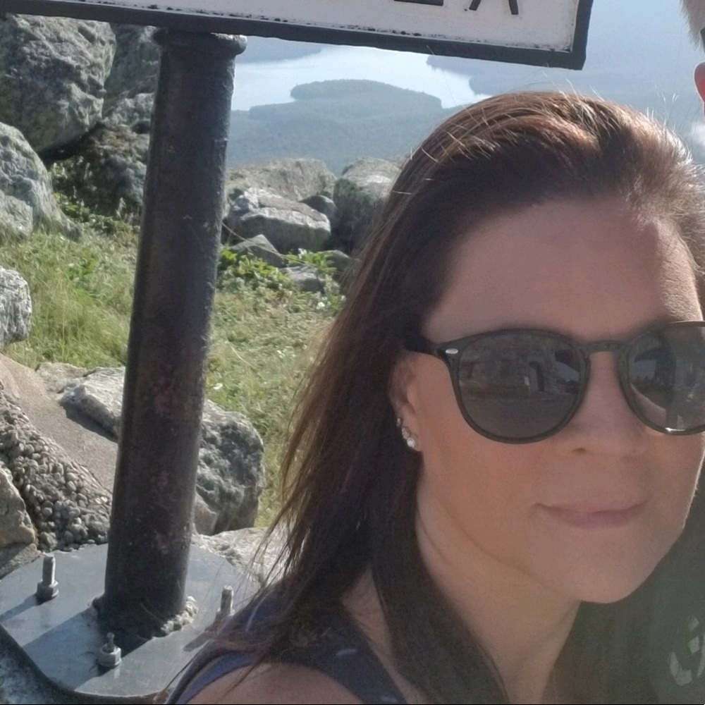 Meet your Posher, Kimberly